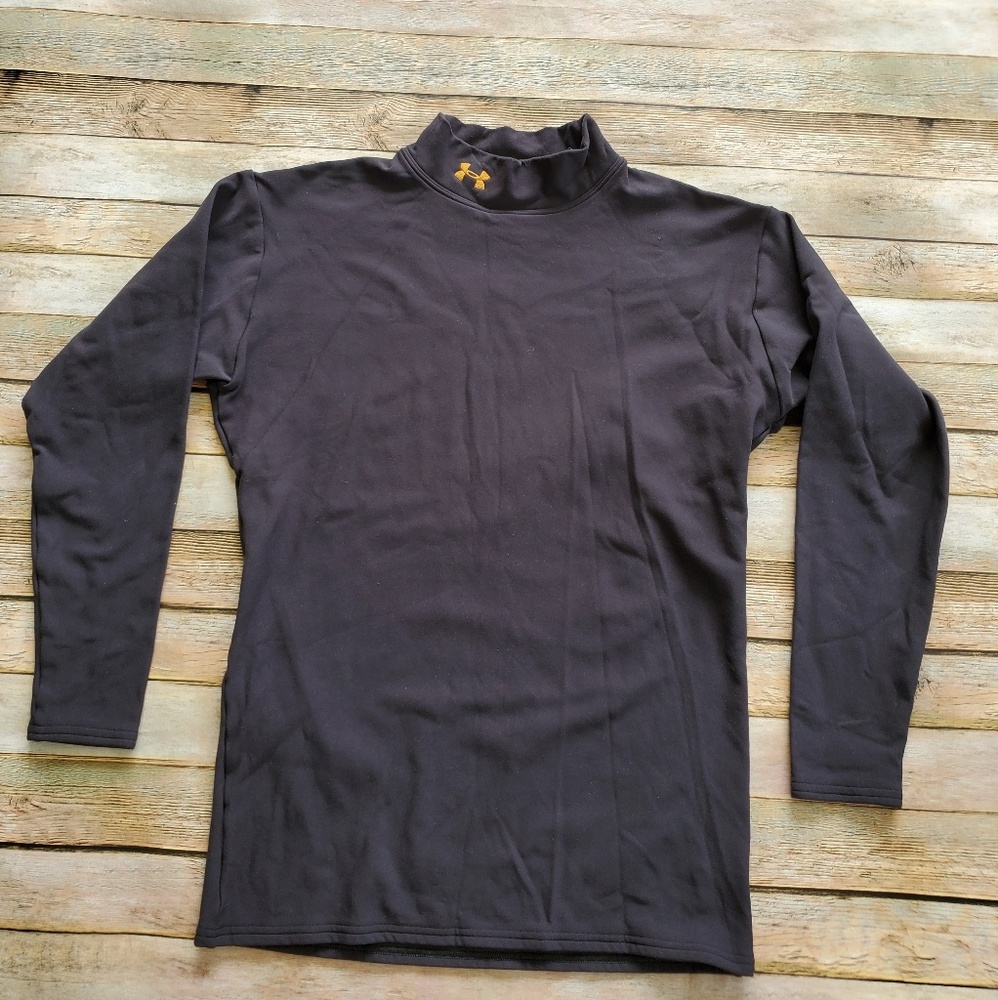 Under Armour compression shirt tee sz XL